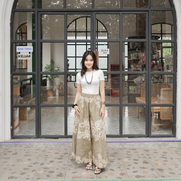 Celana Kulot Wanita