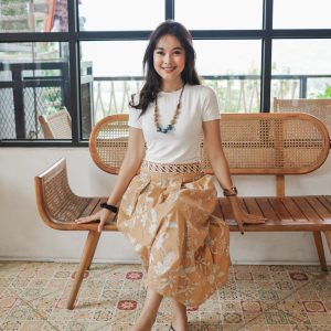 Rok Batik Wanita