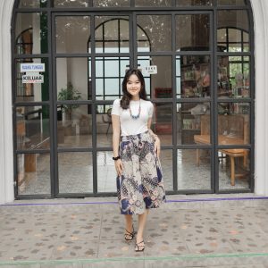 Celana Batik Wanita
