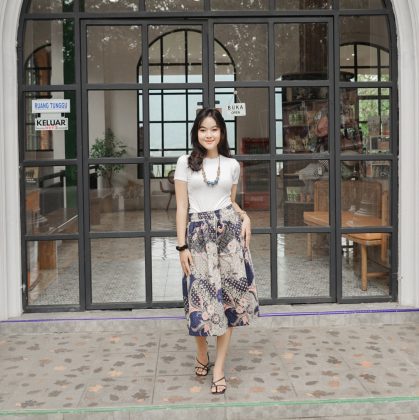 Celana Batik Wanita