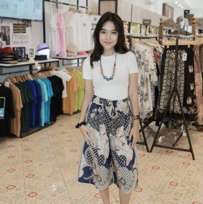 Celana Batik Wanita