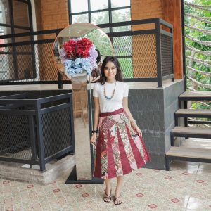 Rok Batik Wanita