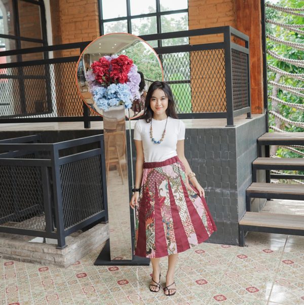 Rok Batik Wanita