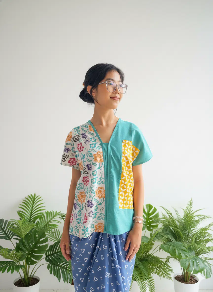 Dasira Blouse Linen