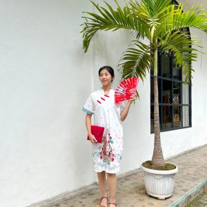 Batik Cheongsam