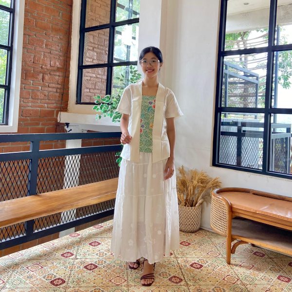 Pesona Motif Batik Parang