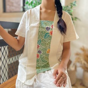 Blouse Kutubaru