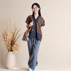 Blouse Batik