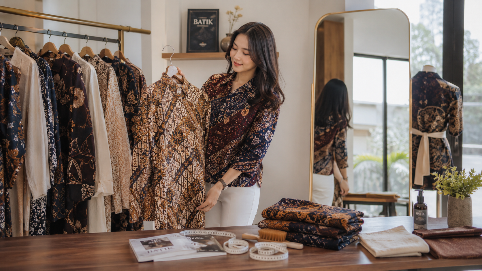 perbedaan batik tulis dan cap dari dekat
