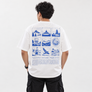 Central Java Tshirt